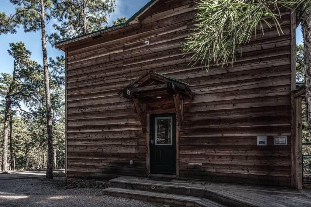Redwood In The Historic Upper Canyon Ruidoso Eksteriør billede
